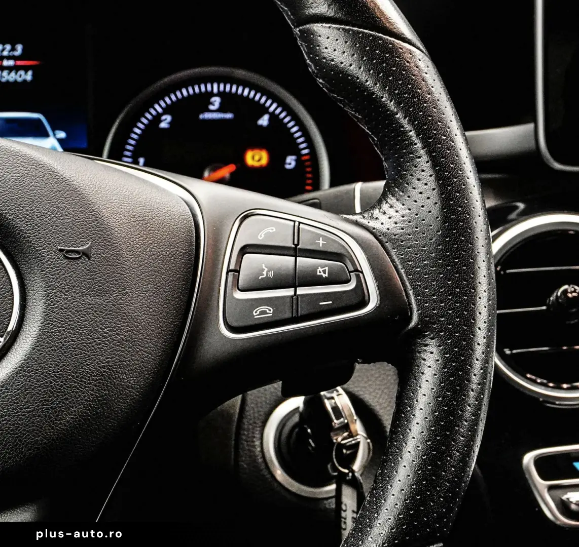 Mercedes-Benz Glc-coupe