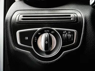 Mercedes-Benz Glc-coupe