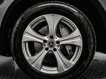 Mercedes-Benz Glc-coupe