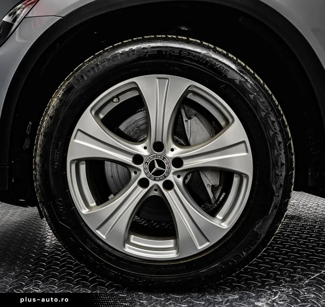 Mercedes-Benz Glc-coupe