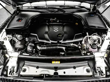 Mercedes-Benz Glc-coupe