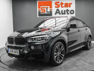 BMW Bmw-x6m