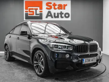 BMW Bmw-x6m