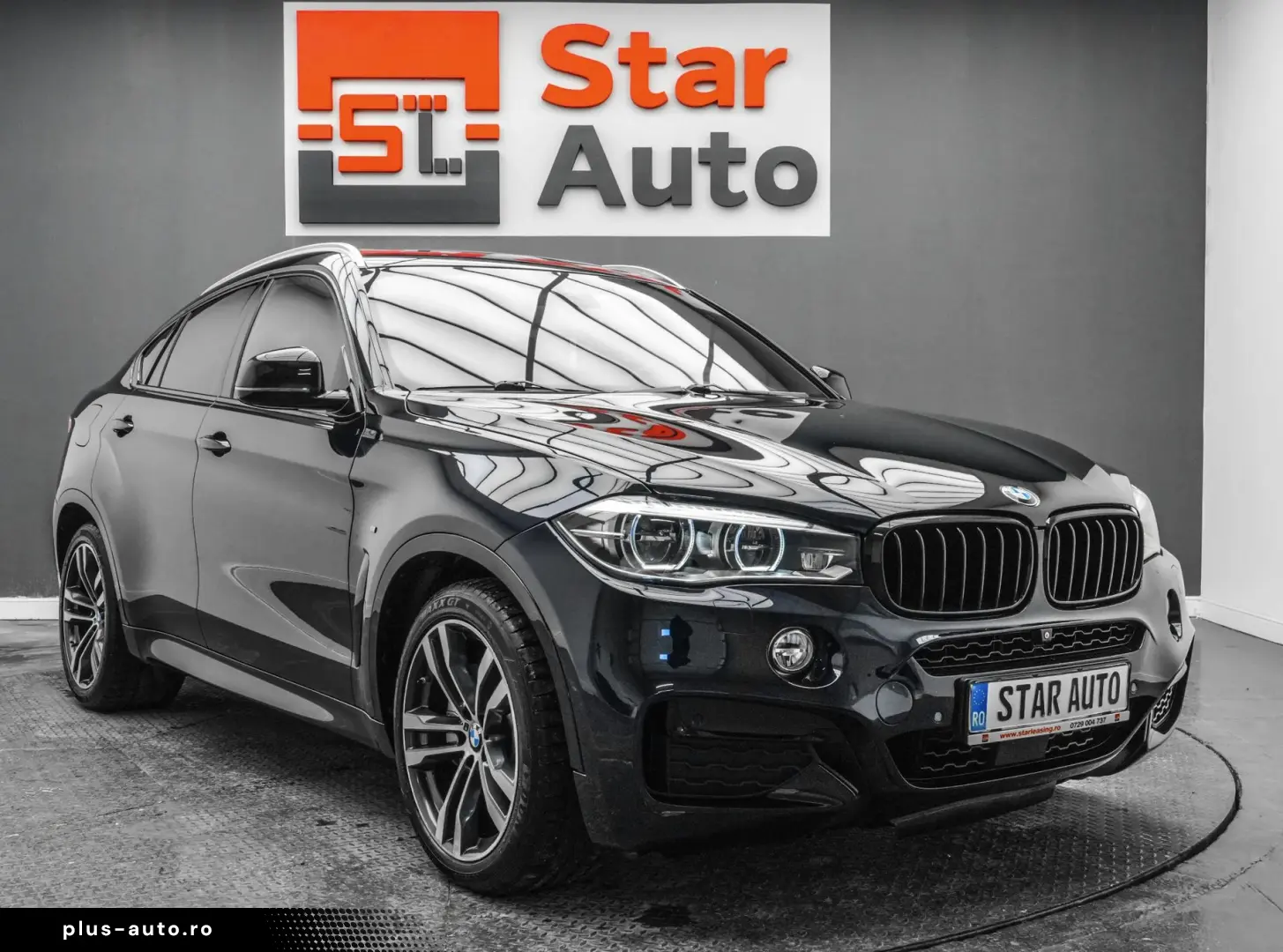 BMW Bmw-x6m