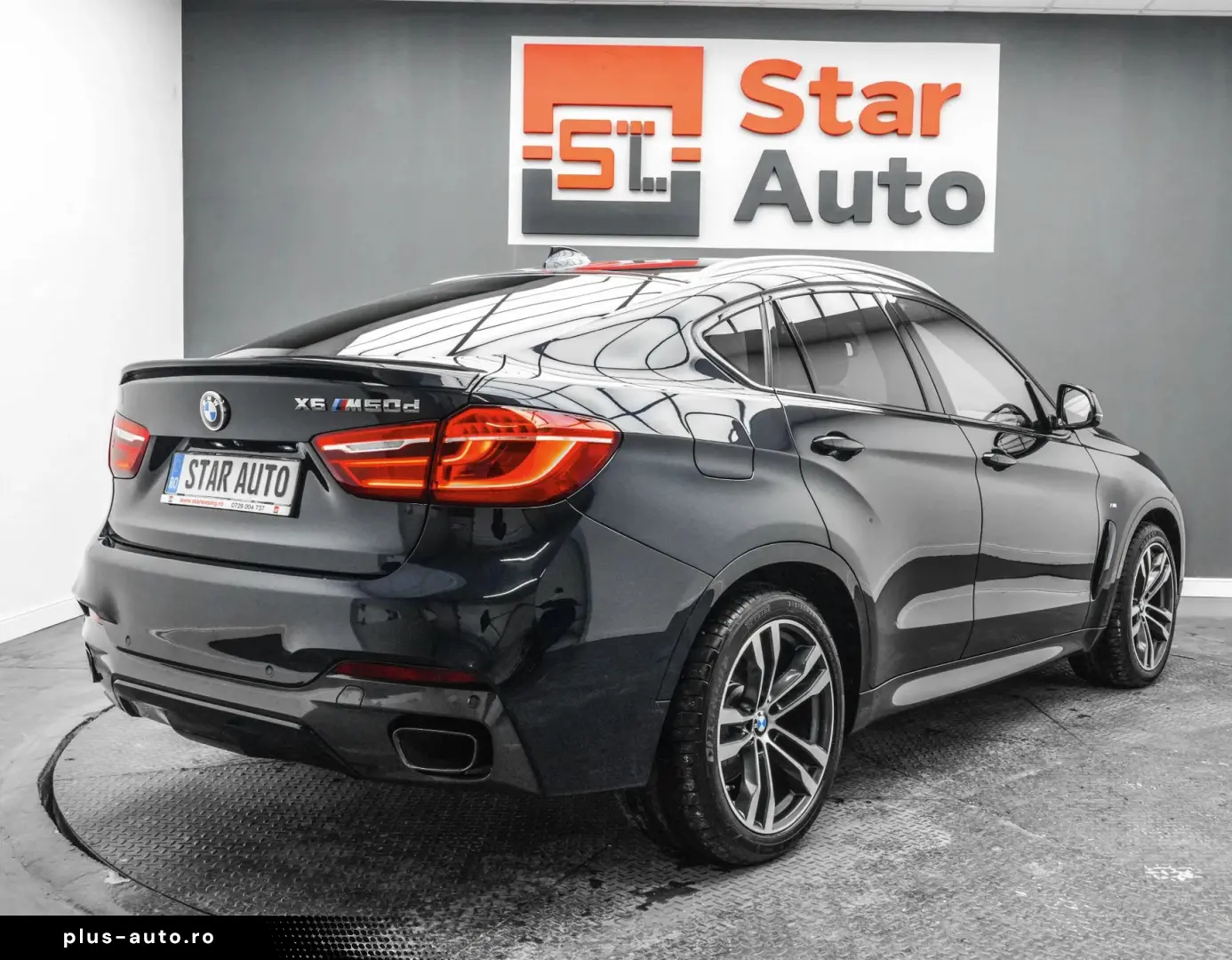 BMW Bmw-x6m