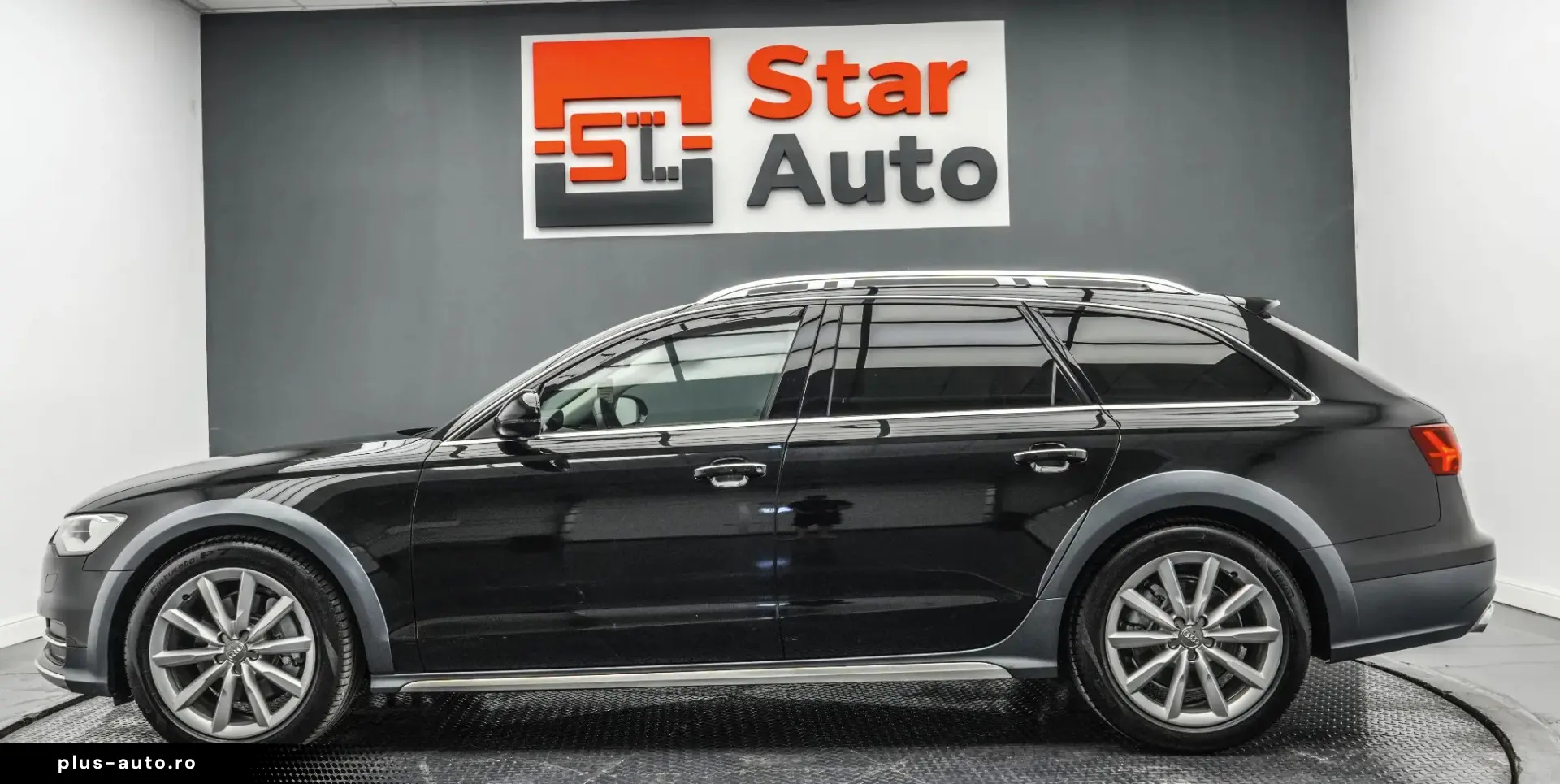 Audi A6 Allroad