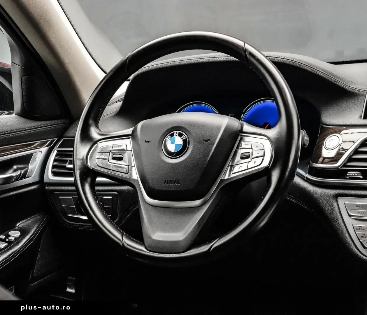 BMW Seria-7