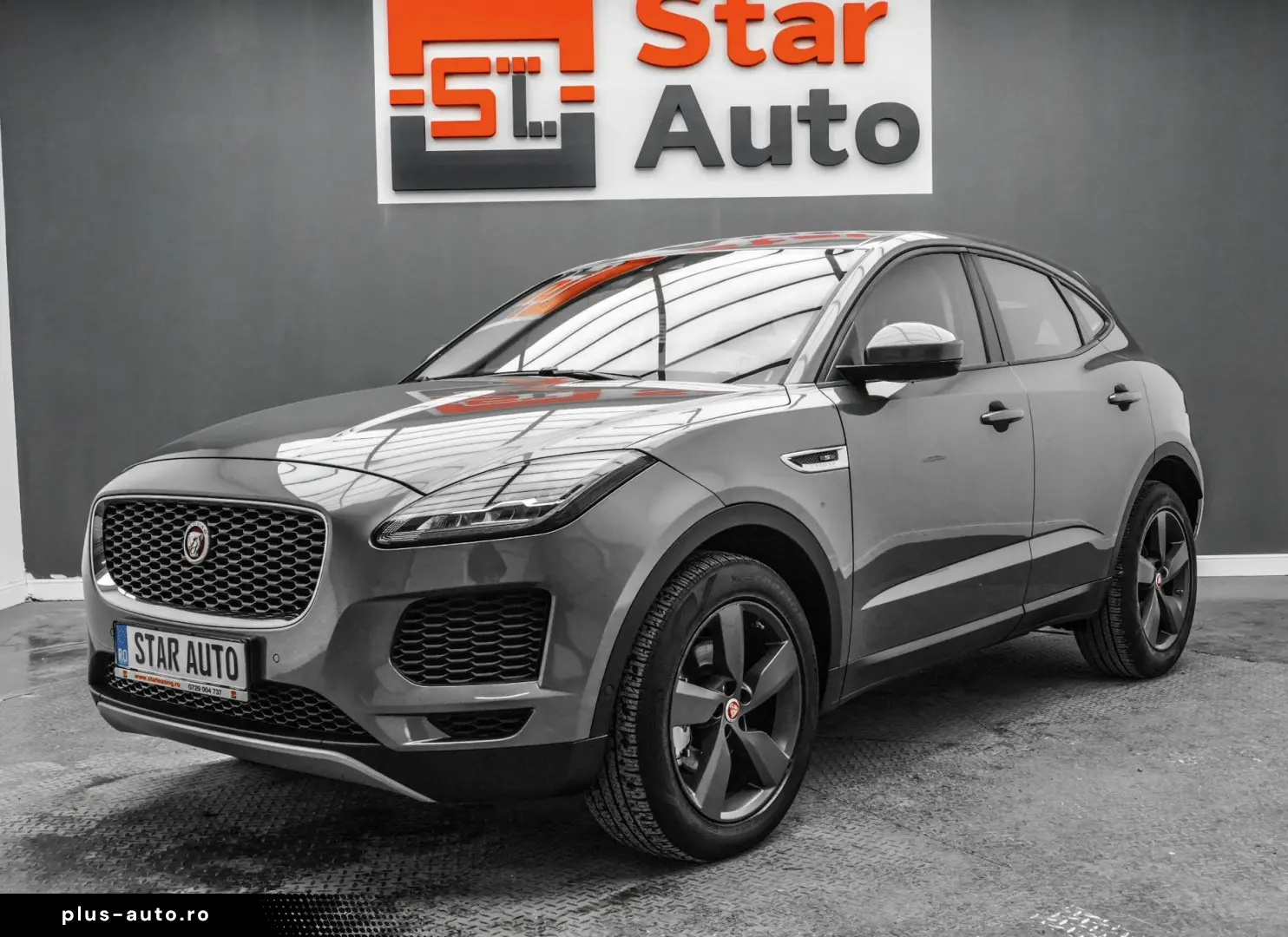 Jaguar E-Pace