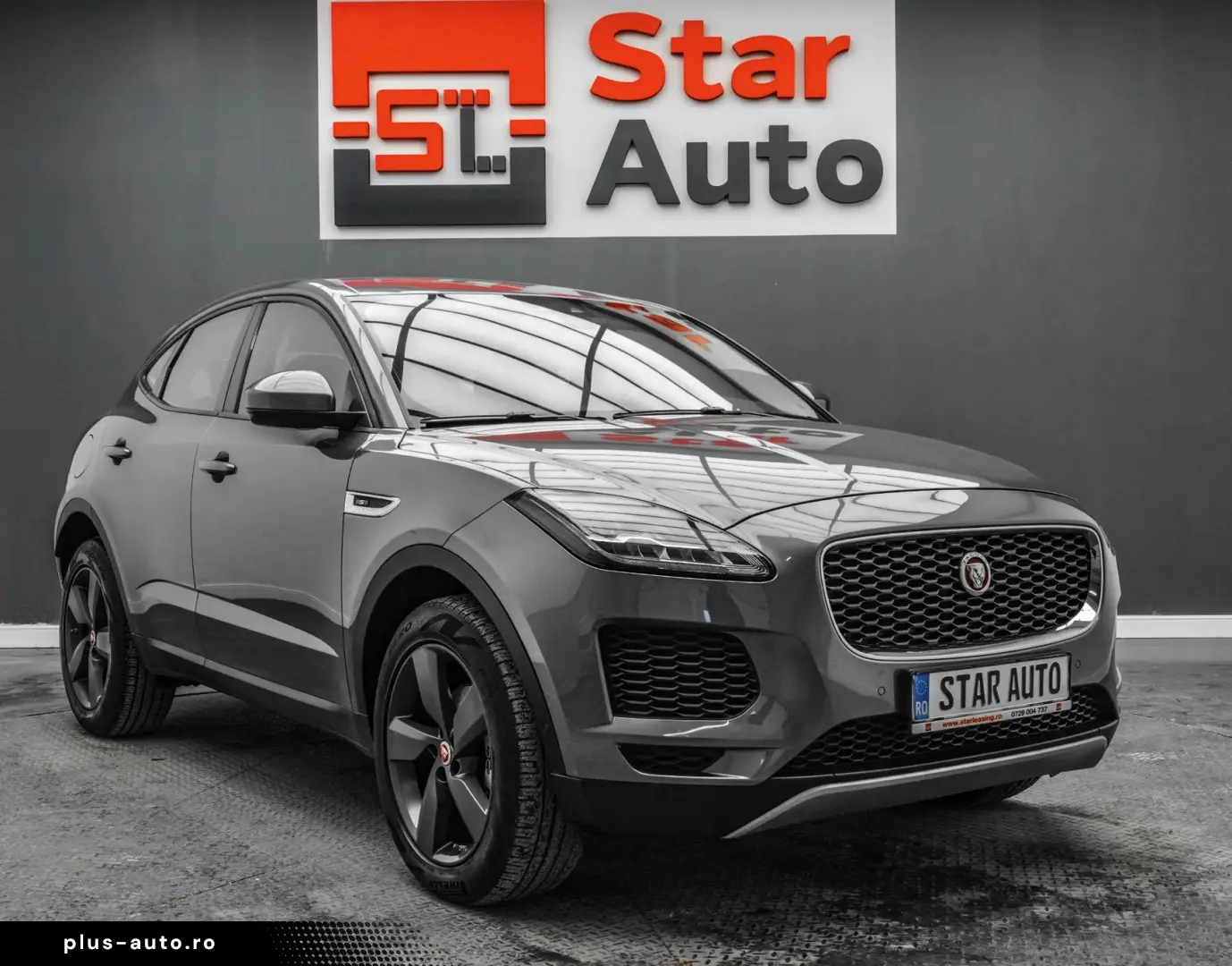 Jaguar E-Pace