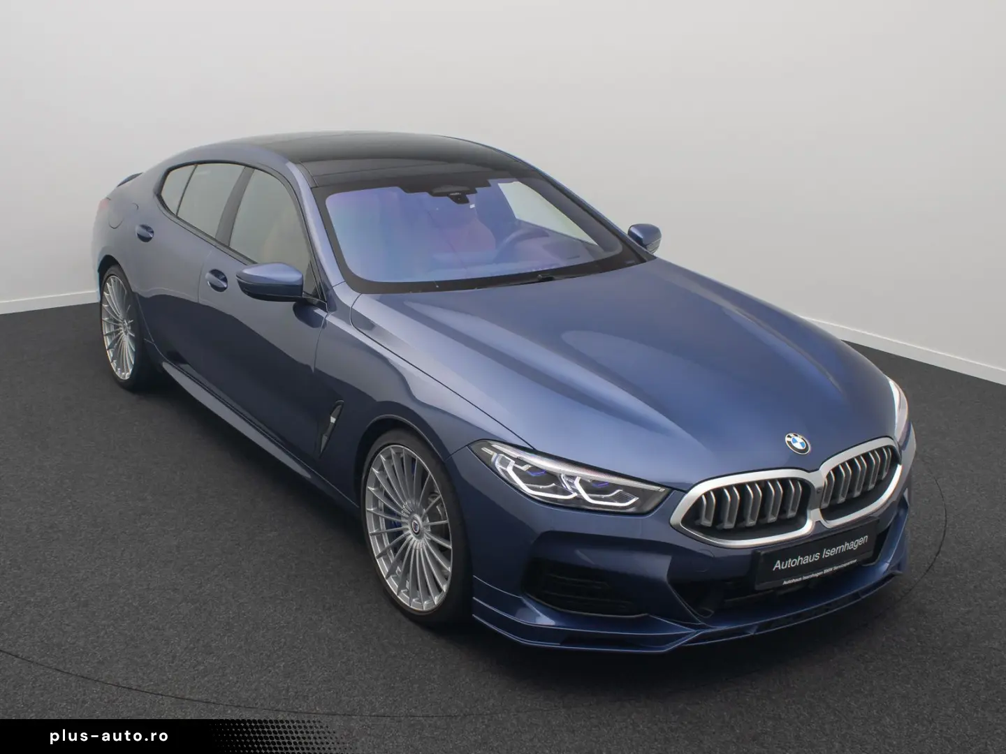 ALPINA B8 4.4 Bi-Turbo 360   Laser Individual 21