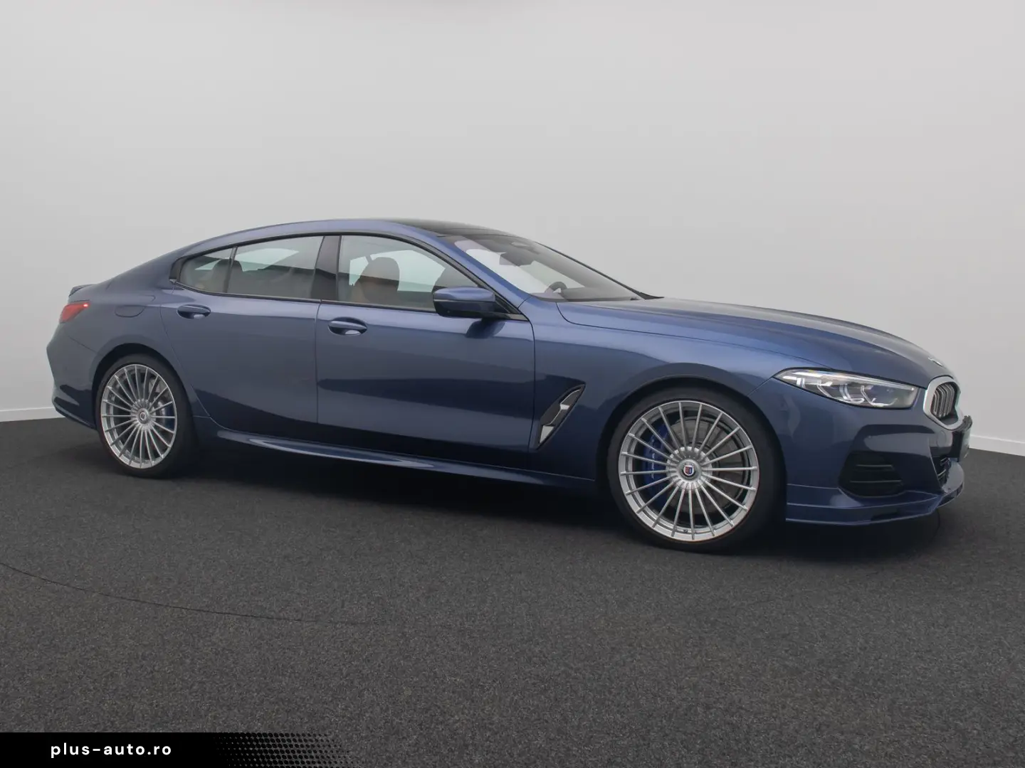 ALPINA B8 4.4 Bi-Turbo 360   Laser Individual 21