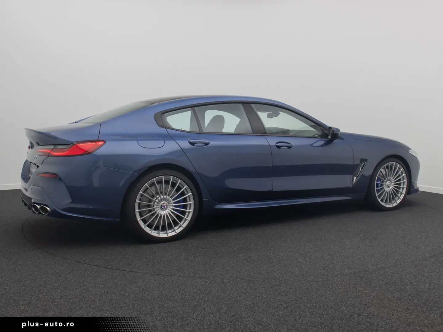 ALPINA B8 4.4 Bi-Turbo 360   Laser Individual 21