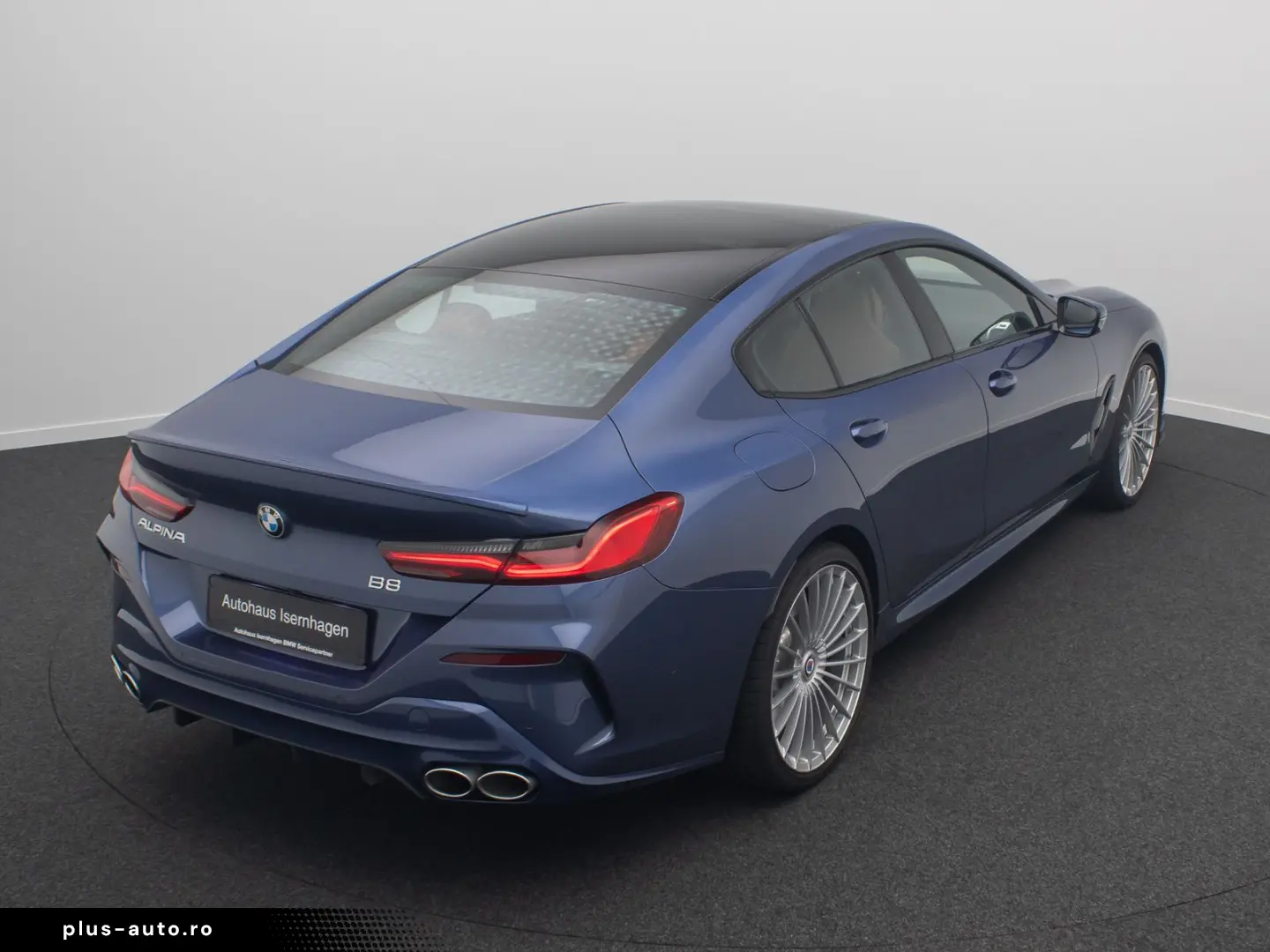 ALPINA B8 4.4 Bi-Turbo 360   Laser Individual 21