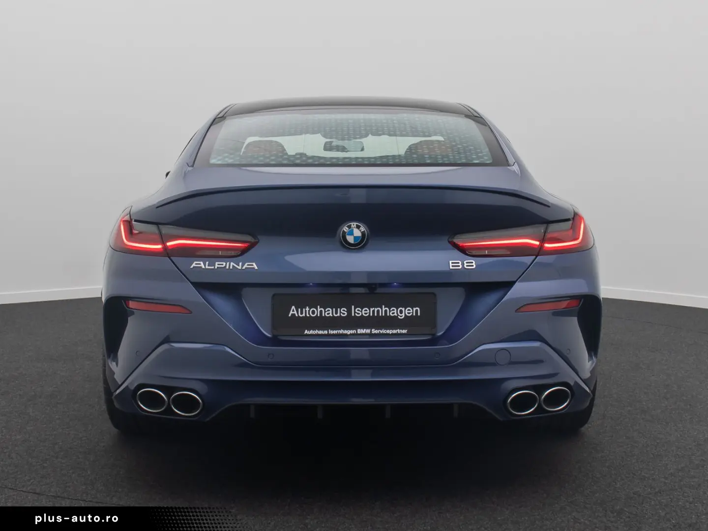 ALPINA B8 4.4 Bi-Turbo 360   Laser Individual 21