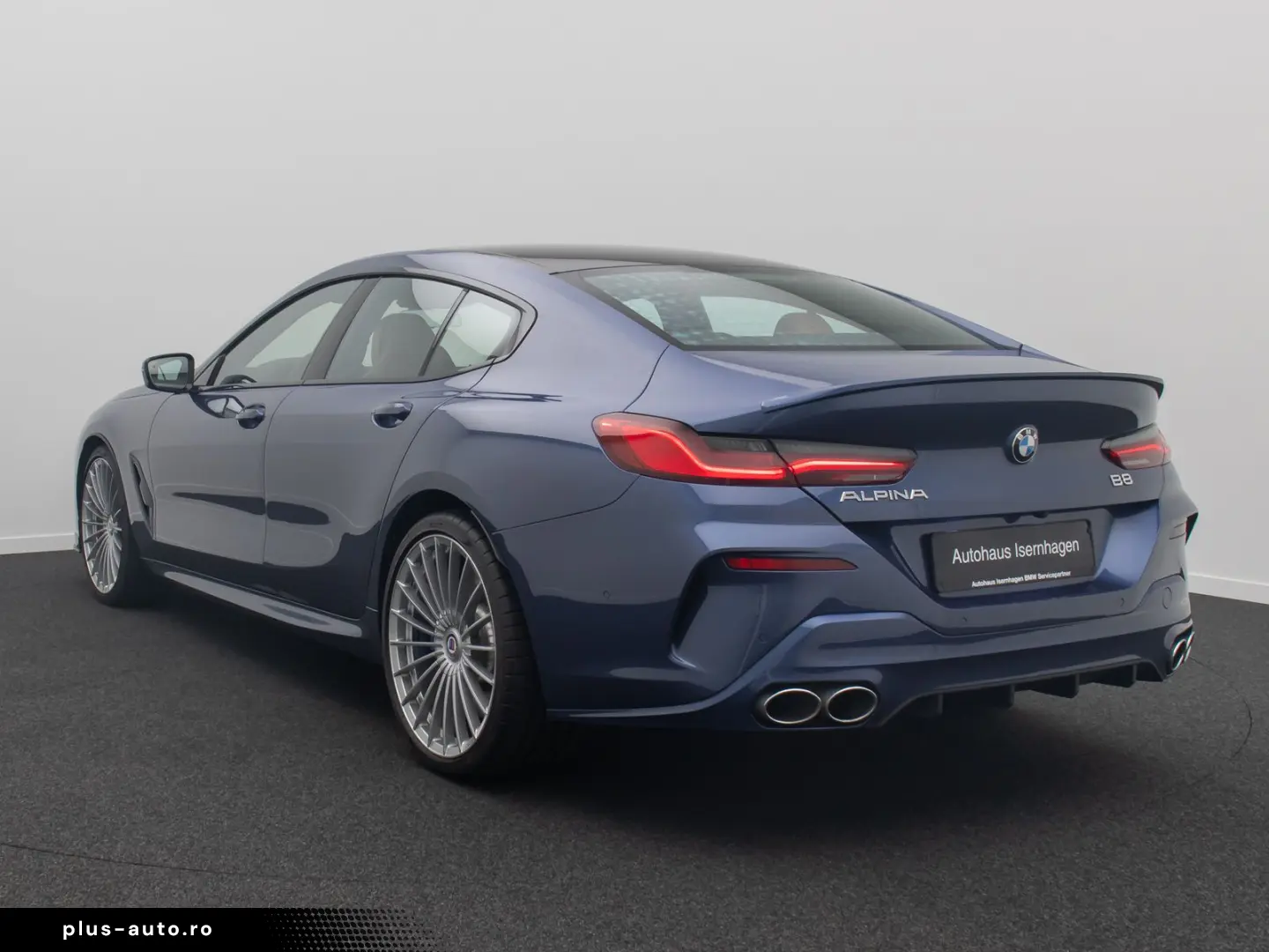 ALPINA B8 4.4 Bi-Turbo 360   Laser Individual 21