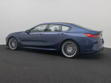 ALPINA B8 4.4 Bi-Turbo 360   Laser Individual 21