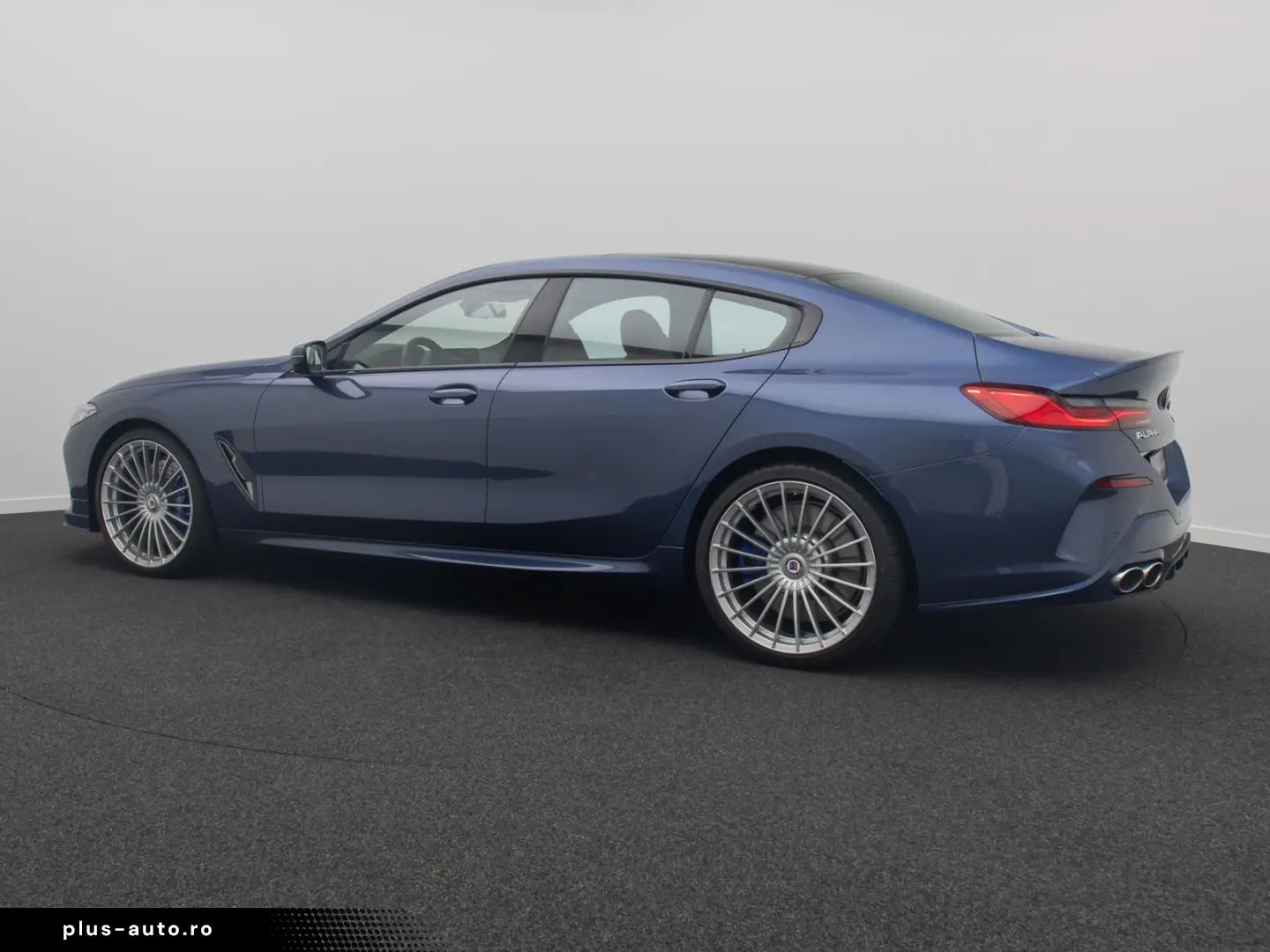 ALPINA B8 4.4 Bi-Turbo 360   Laser Individual 21