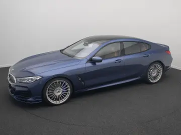 ALPINA B8 4.4 Bi-Turbo 360   Laser Individual 21