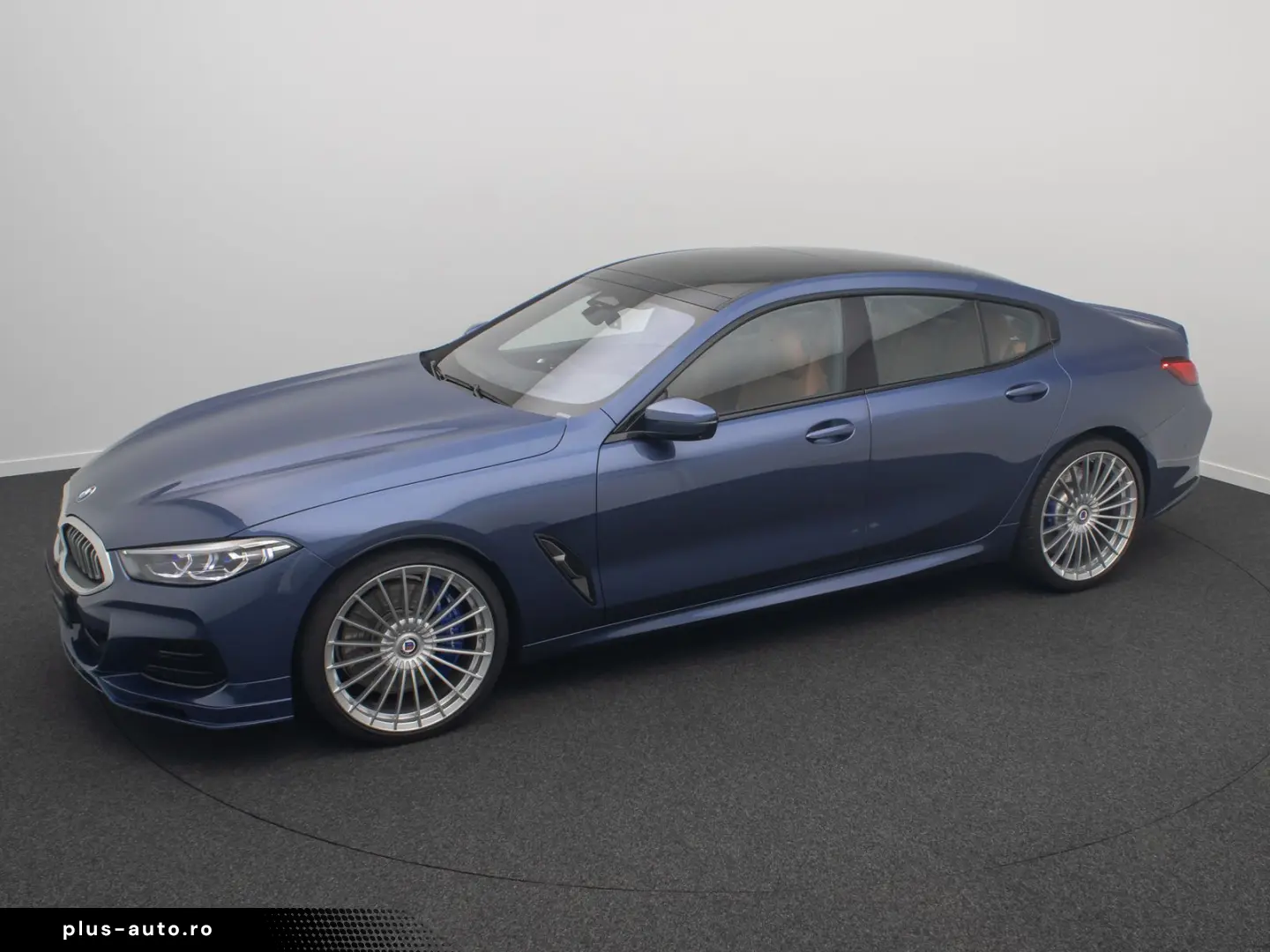 ALPINA B8 4.4 Bi-Turbo 360   Laser Individual 21