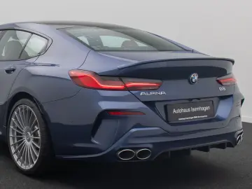 ALPINA B8 4.4 Bi-Turbo 360   Laser Individual 21