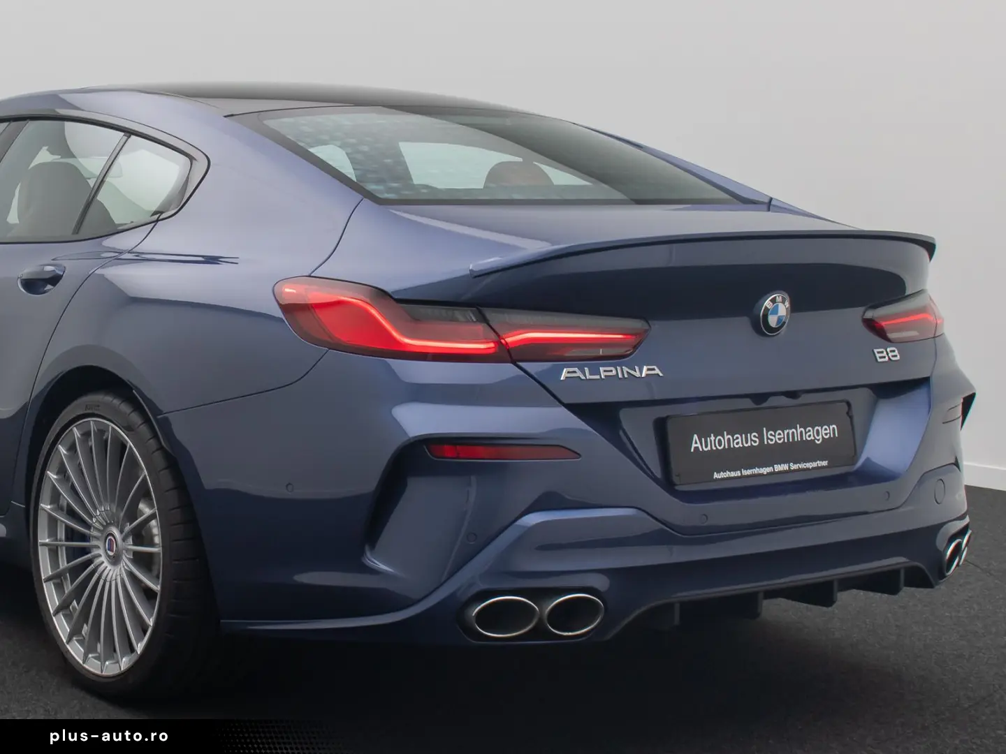 ALPINA B8 4.4 Bi-Turbo 360   Laser Individual 21