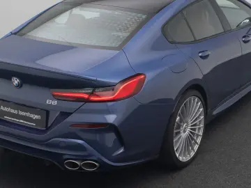 ALPINA B8 4.4 Bi-Turbo 360   Laser Individual 21