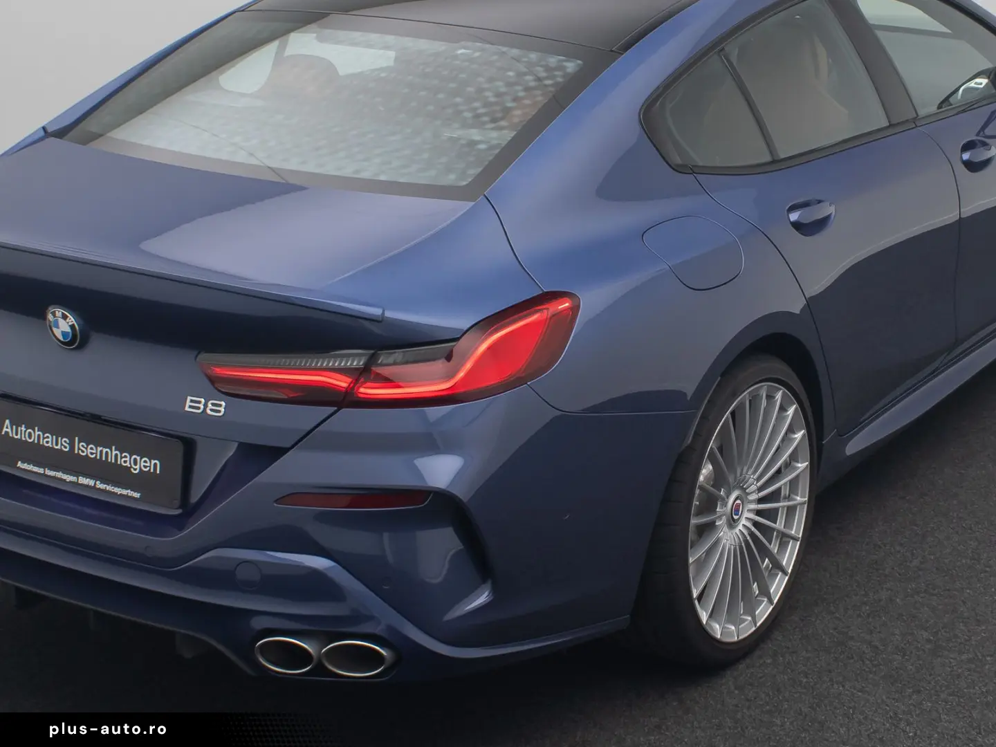 ALPINA B8 4.4 Bi-Turbo 360   Laser Individual 21