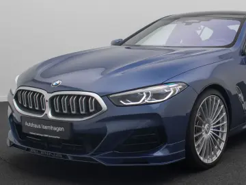 ALPINA B8 4.4 Bi-Turbo 360   Laser Individual 21