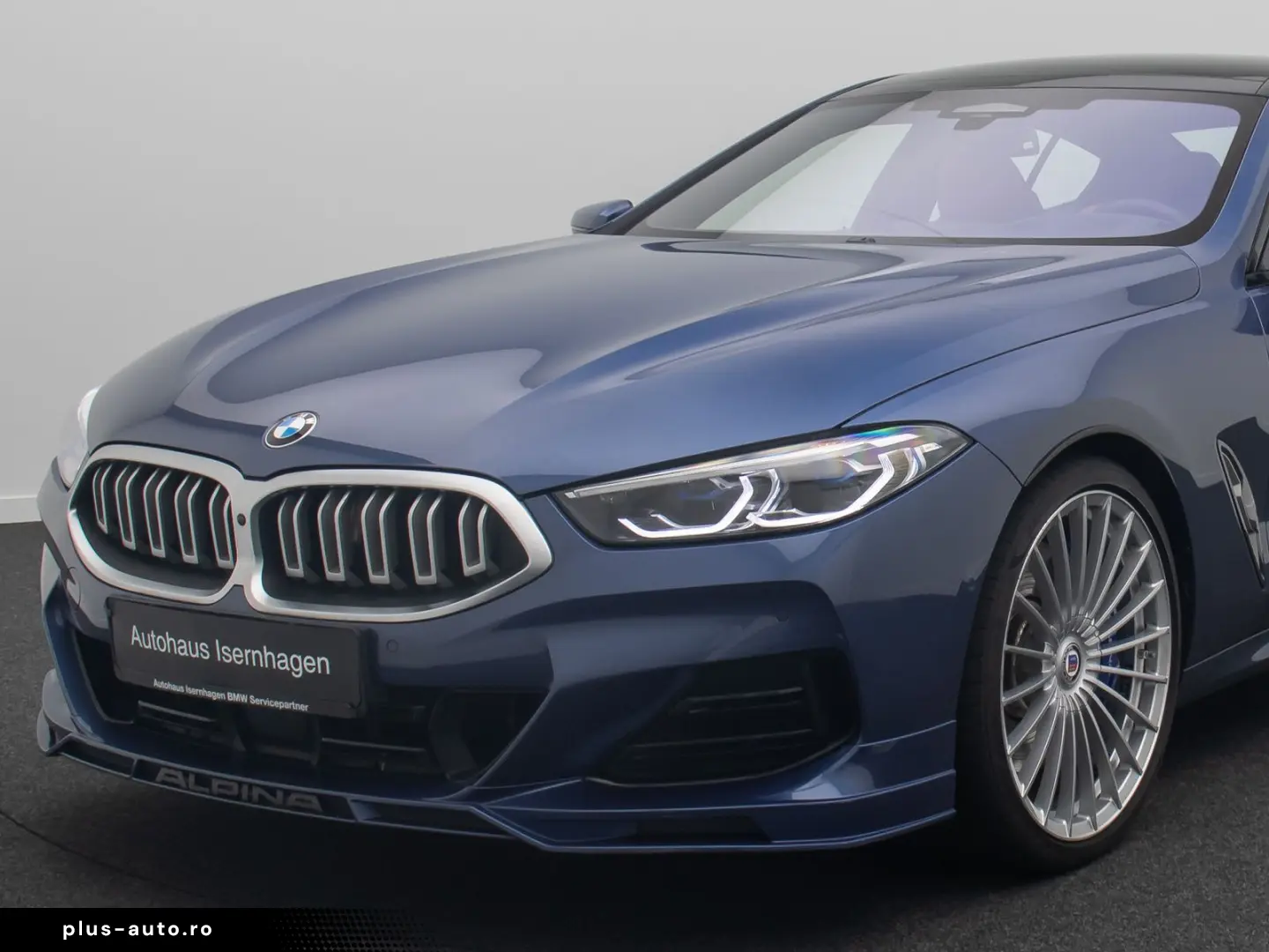 ALPINA B8 4.4 Bi-Turbo 360   Laser Individual 21