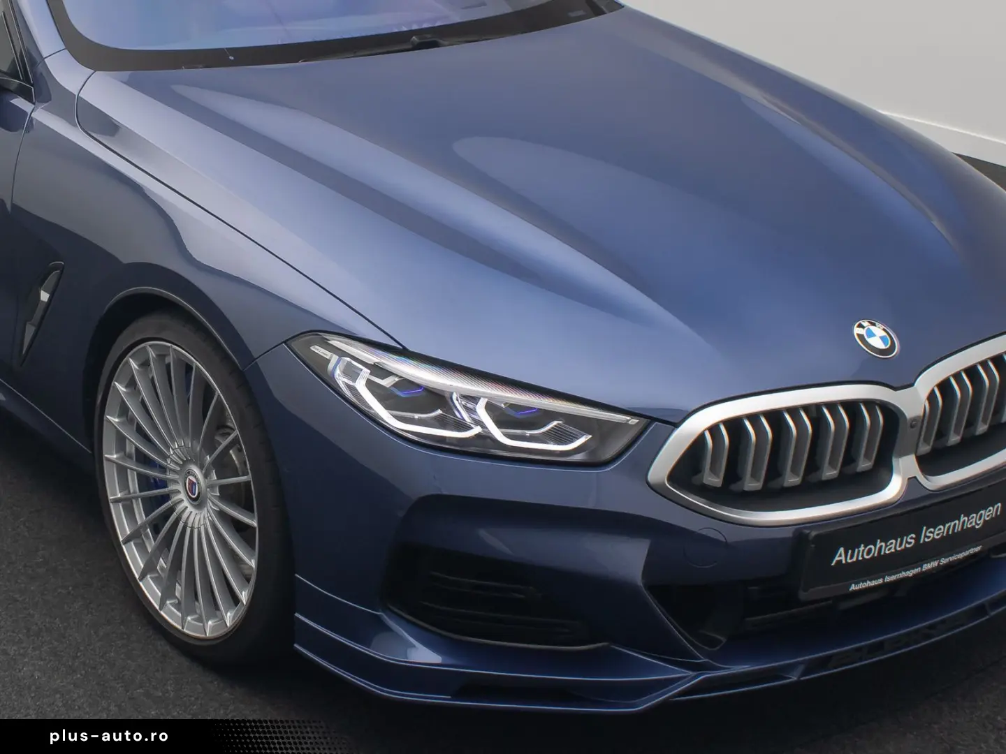ALPINA B8 4.4 Bi-Turbo 360   Laser Individual 21