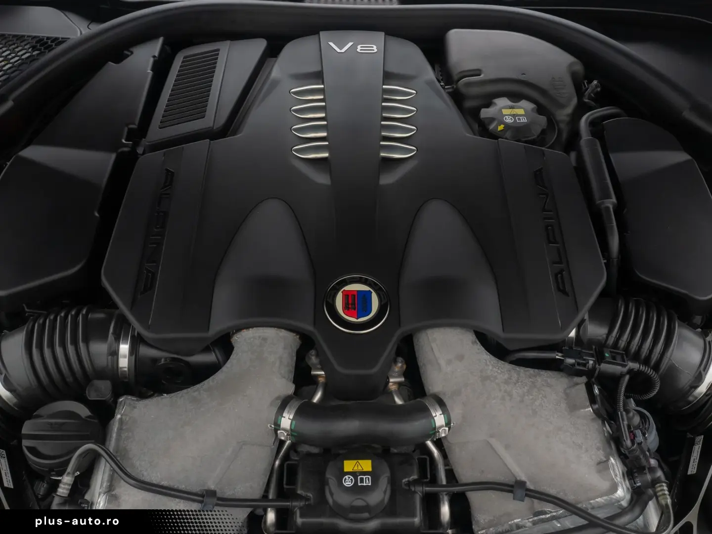 ALPINA B8 4.4 Bi-Turbo 360   Laser Individual 21