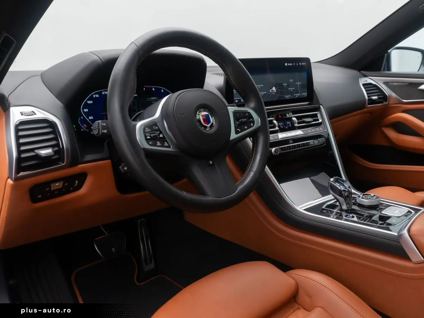 ALPINA B8 4.4 Bi-Turbo 360   Laser Individual 21