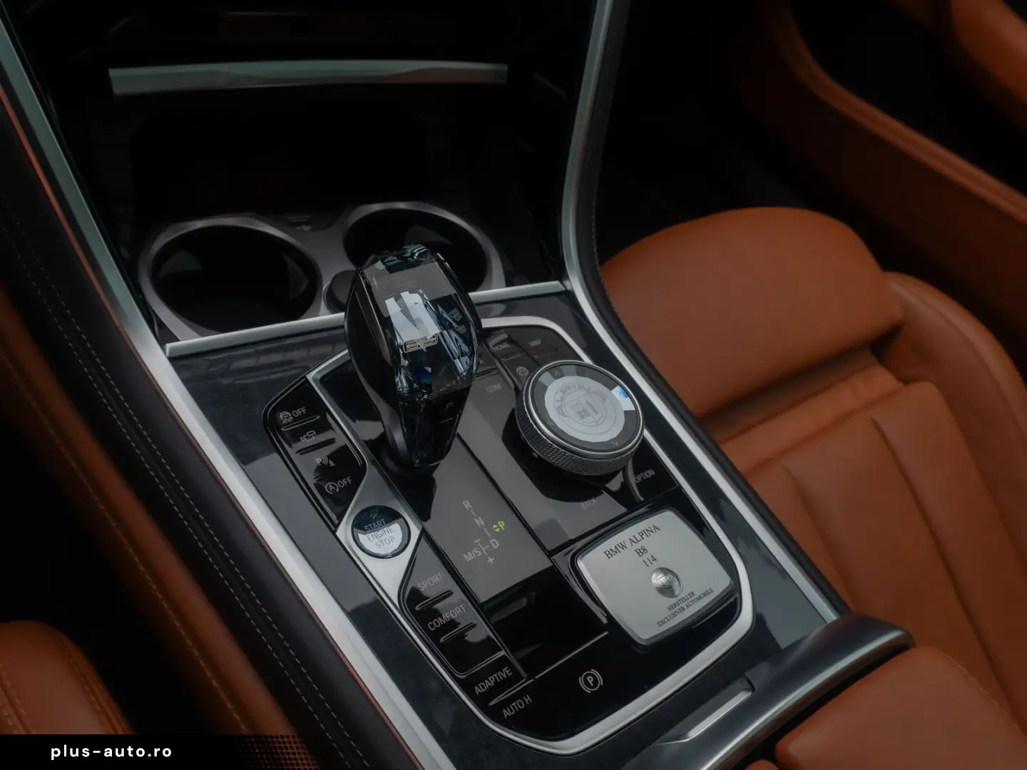 ALPINA B8 4.4 Bi-Turbo 360   Laser Individual 21