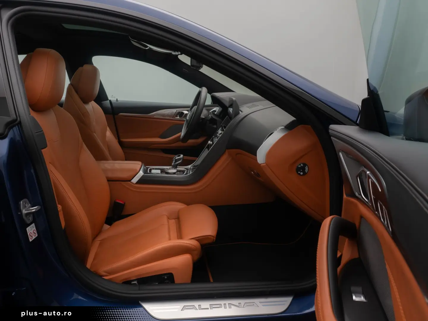 ALPINA B8 4.4 Bi-Turbo 360   Laser Individual 21