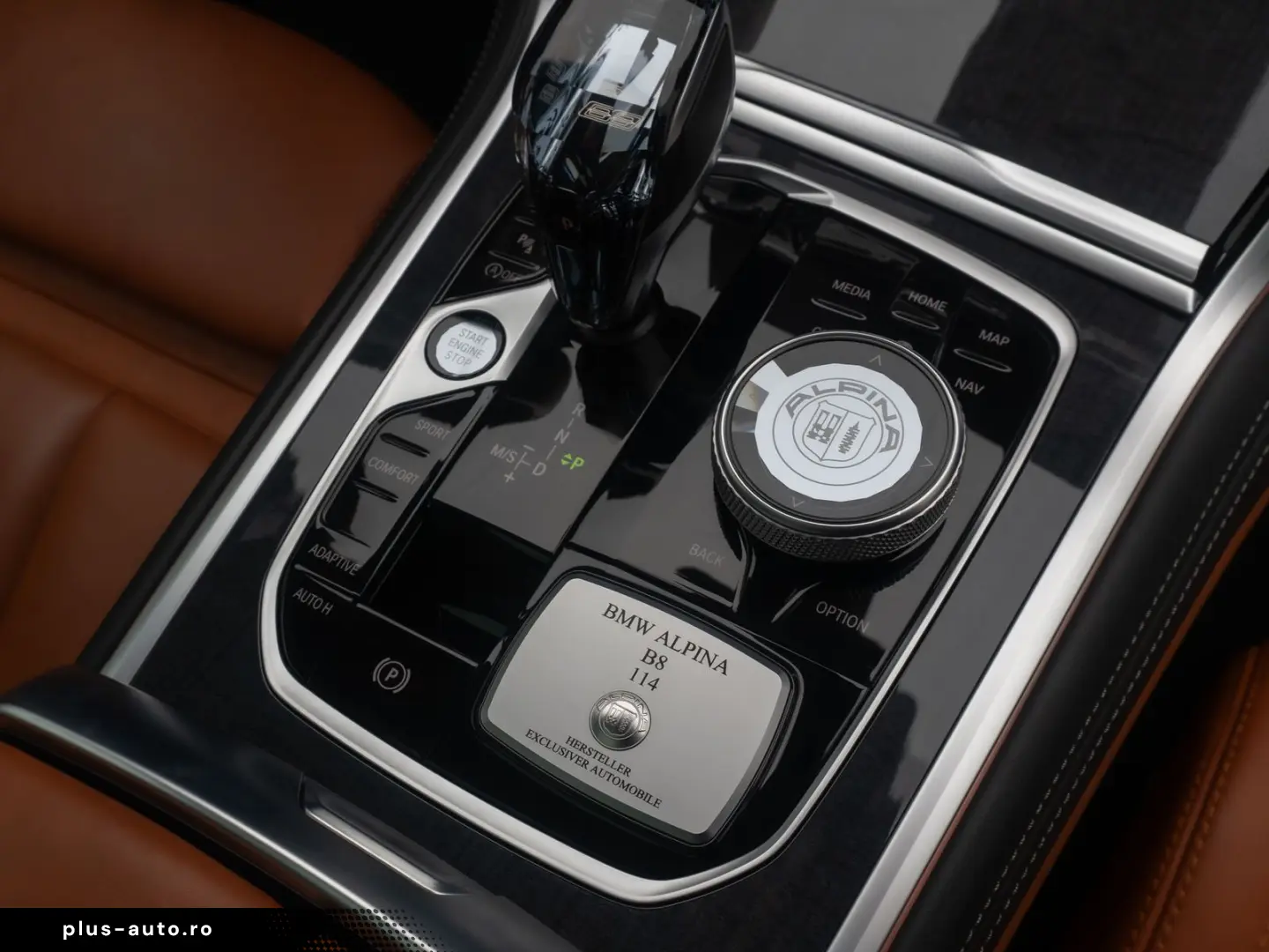 ALPINA B8 4.4 Bi-Turbo 360   Laser Individual 21