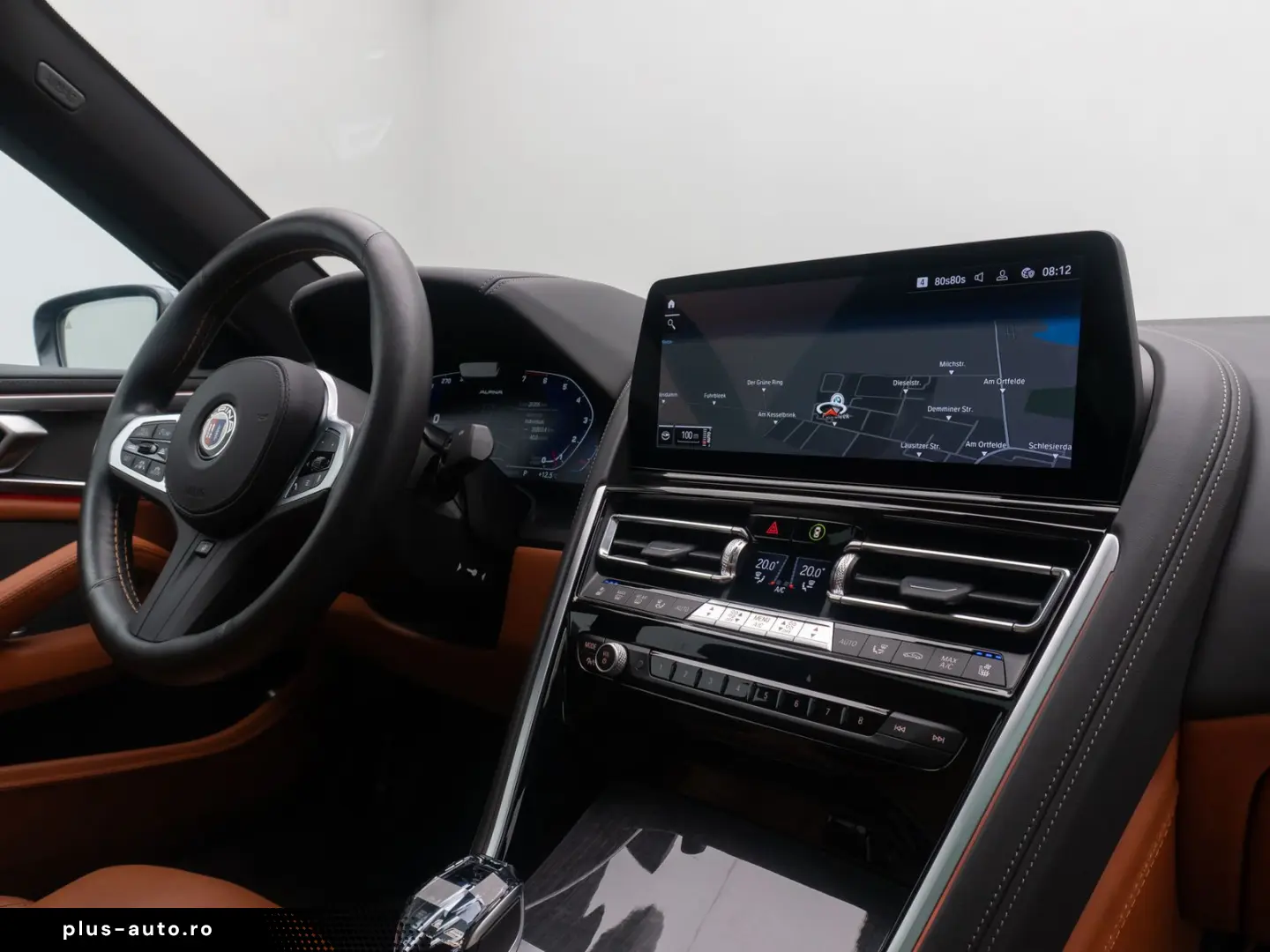 ALPINA B8 4.4 Bi-Turbo 360   Laser Individual 21