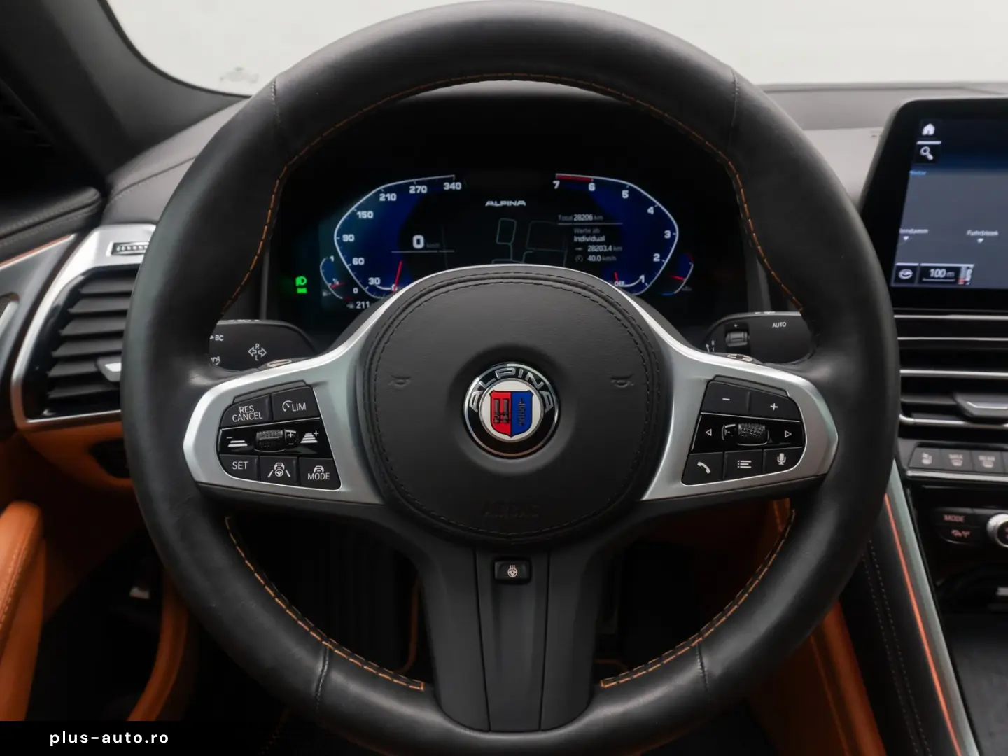 ALPINA B8 4.4 Bi-Turbo 360   Laser Individual 21