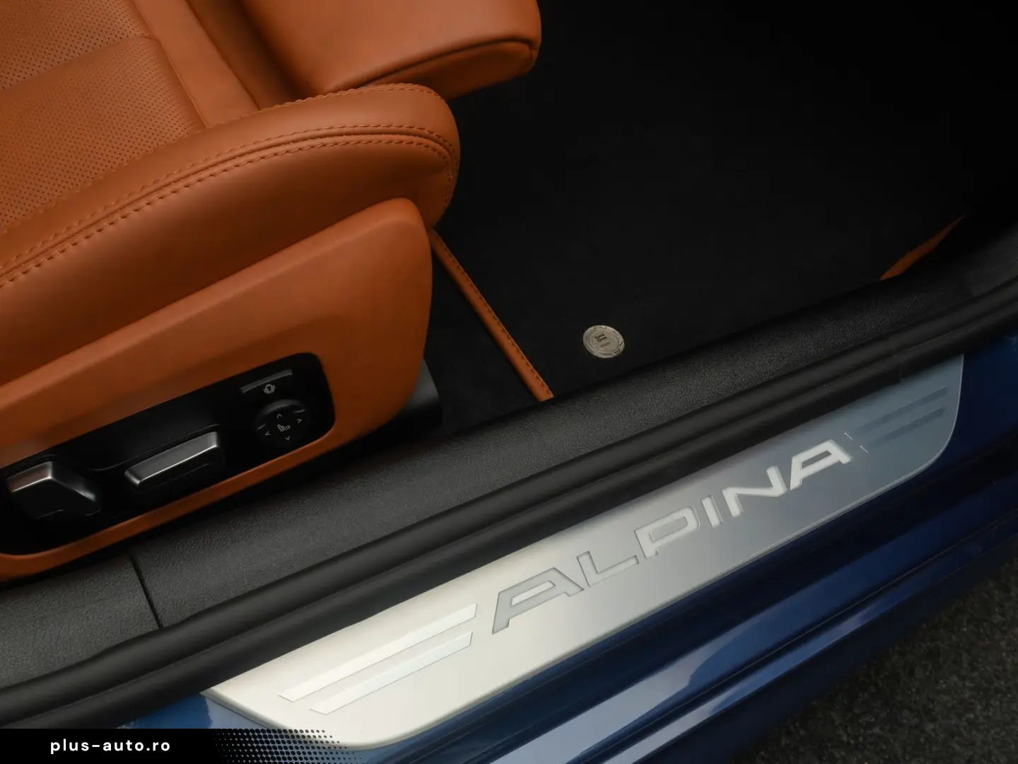 ALPINA B8 4.4 Bi-Turbo 360   Laser Individual 21