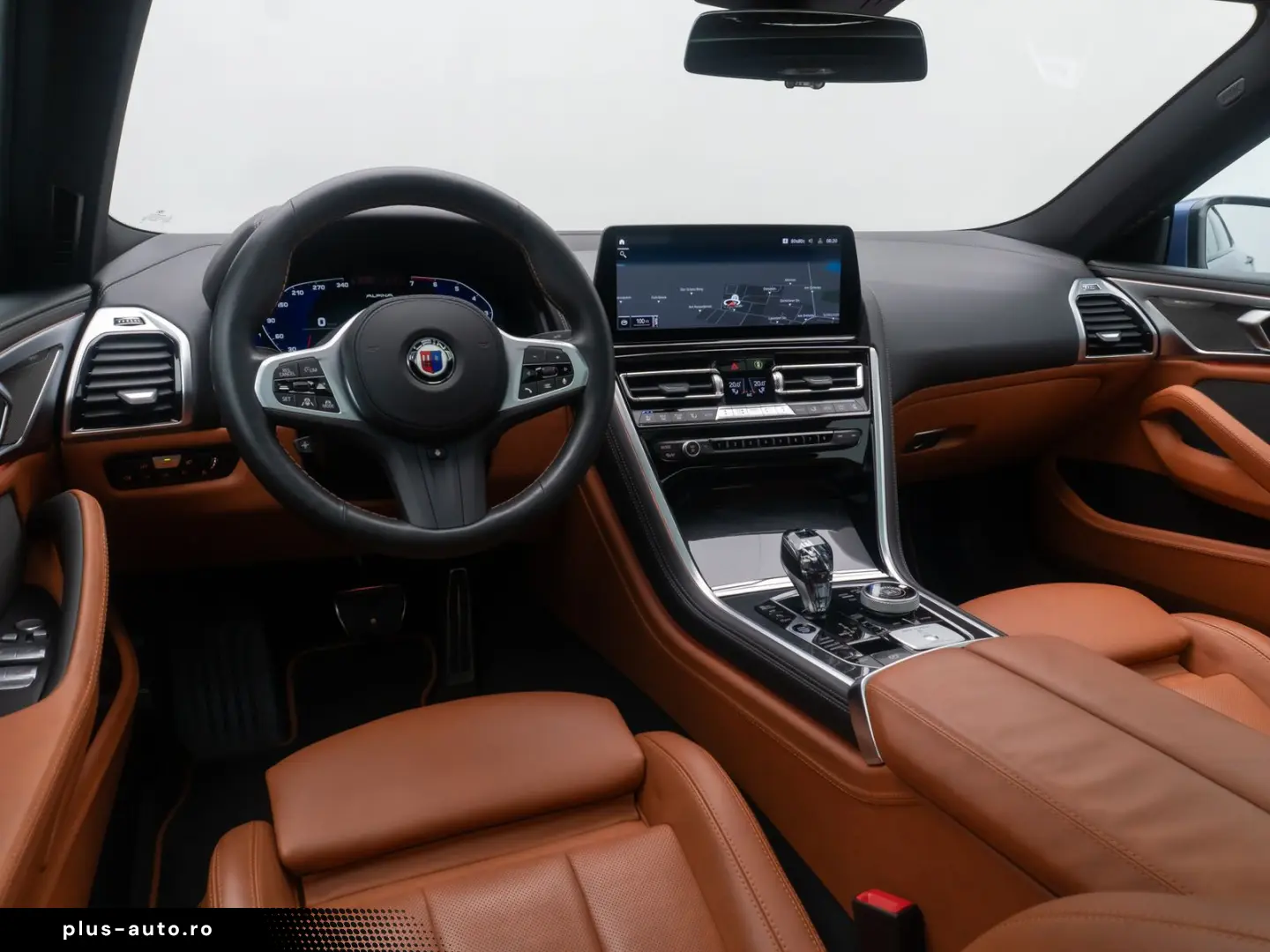 ALPINA B8 4.4 Bi-Turbo 360   Laser Individual 21