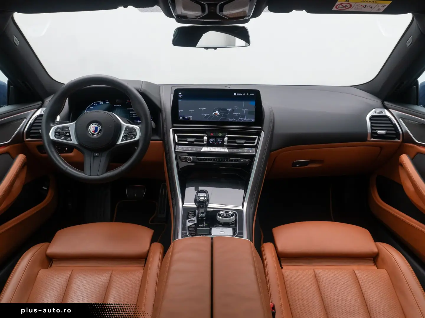 ALPINA B8 4.4 Bi-Turbo 360   Laser Individual 21