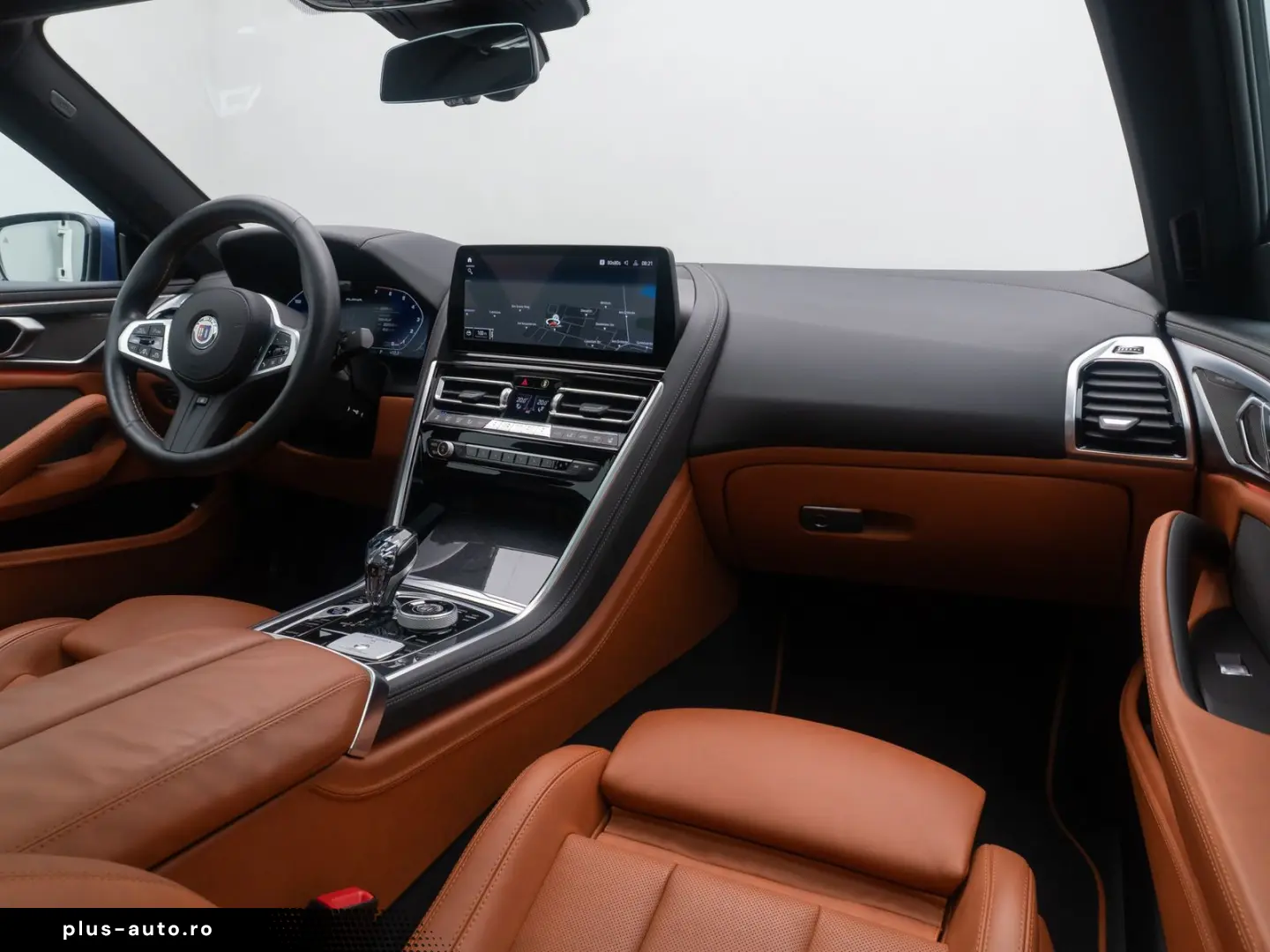 ALPINA B8 4.4 Bi-Turbo 360   Laser Individual 21