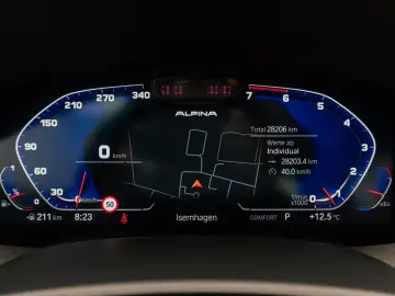 ALPINA B8 4.4 Bi-Turbo 360   Laser Individual 21