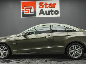 Mercedes-Benz E 200