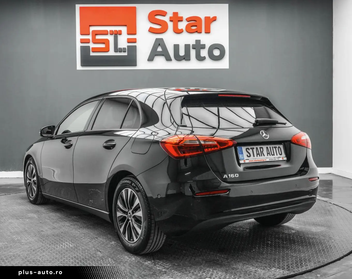 Mercedes-Benz A 160