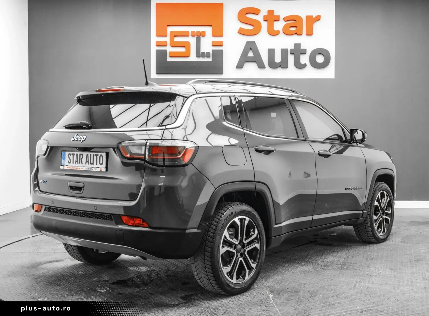 Jeep Compass