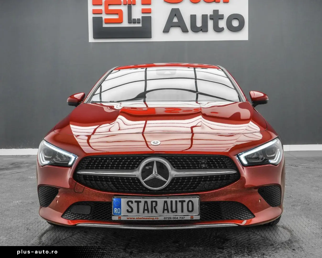 Mercedes-Benz CLA 200