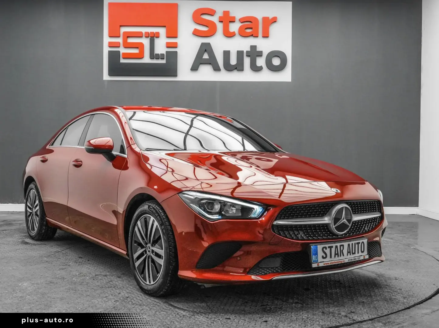 Mercedes-Benz CLA 200