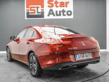 Mercedes-Benz CLA 200