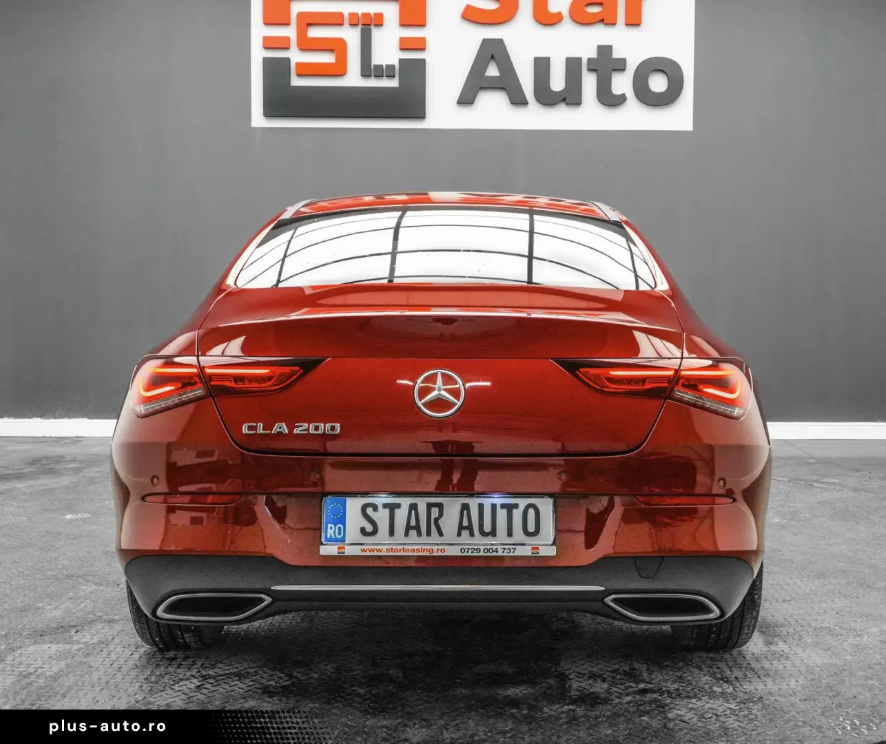 Mercedes-Benz CLA 200