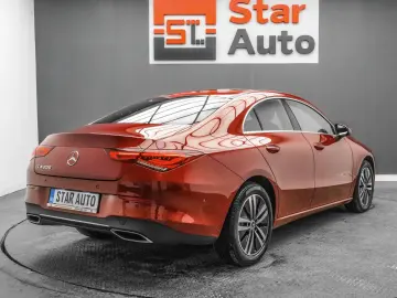 Mercedes-Benz CLA 200